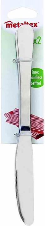 Produktbild Metaltex Messer 2er Set (2 Stk., Messer)
