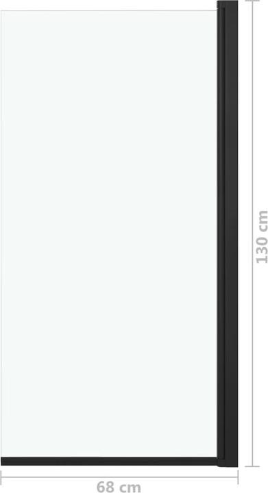 Produktbild vidaXL Ugdalf (130 cm, 68 cm, 130 cm)