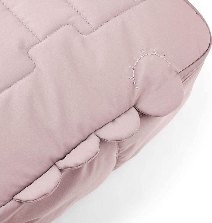 Actual product image DONE Quilted Kinder Rucksack