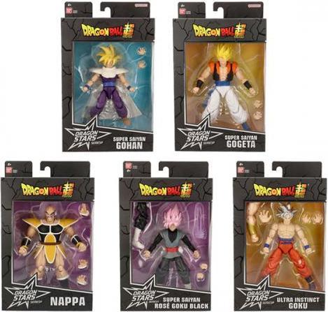Produktbild Bandai 35855 Action-& Sammelfigur