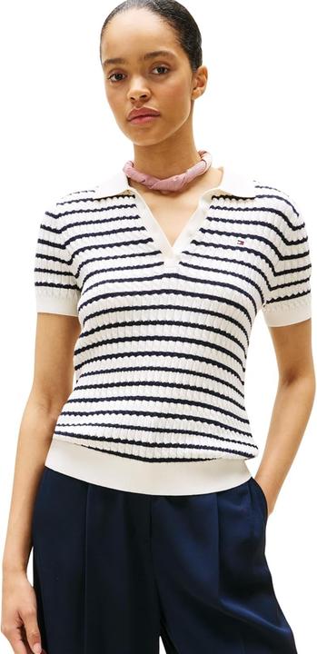 Actual product image Tommy Hilfiger Authentic Original Summer Spring Polo (S)