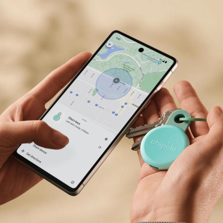 Actual product image Chipolo LOOP (Apple & Google Find My Netzwerk) (iOS, Android)
