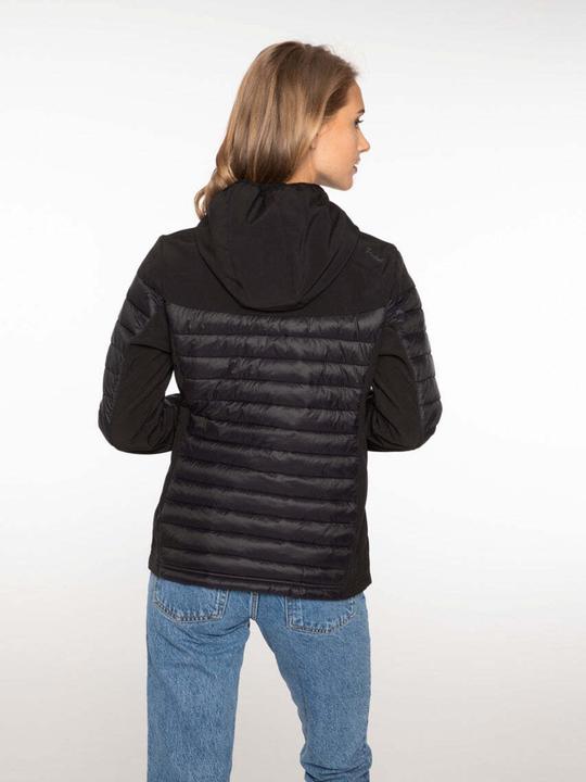 Produktbild Protest Damen Outdoorjacke Aaliyah 2K Wasserdicht Und Atmungsaktiv True Black S/36 (36)