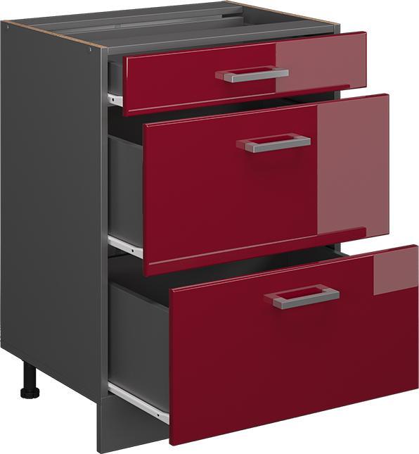 Produktbild Vicco Küchenunterschrank R-Line (60 x 60 x 81.5 cm)