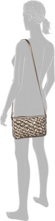 Produktbild Gabor BEHEIM INTERN. FASHION Gianna, Cross bag S, old silve