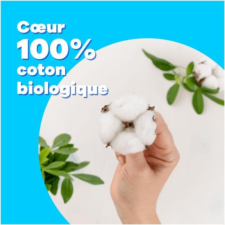 Productafbeelding Tampax Compak Cotton Protection Super Tampons met Applicator 14 Stuks