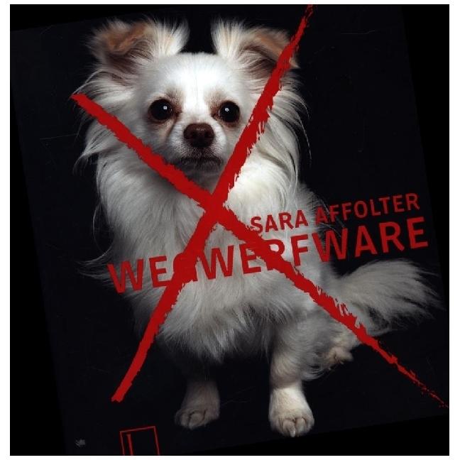 Wegwerfware, Fachbücher von Sara Affolter