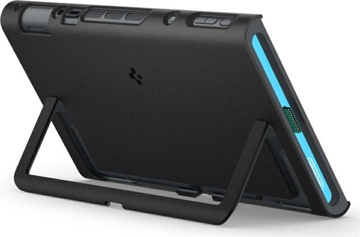 Actual product image Spigen - Protective Case Nano Pop - for Nintendo Switch 2, with Kickstand - Special Edition (Switch)