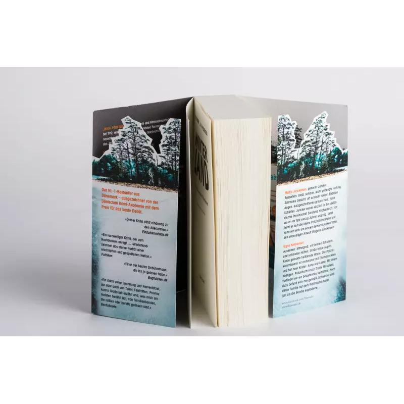 Thumbnail - Winterland, Belletristik von Kim Faber