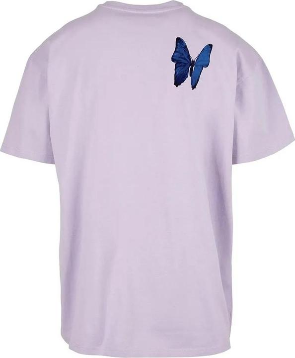 Produktbild Mister Tee Le Papillon TShirt Übergross (XL)