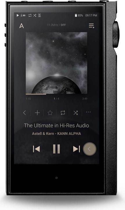 Astell&Kern Can Alpha (64 Go)