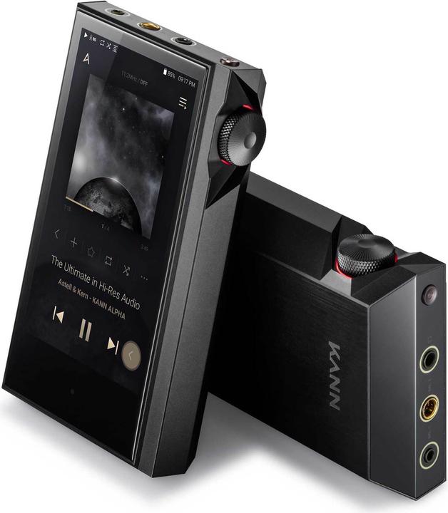 Actual product image Astell&Kern Can Alpha (64 GB)