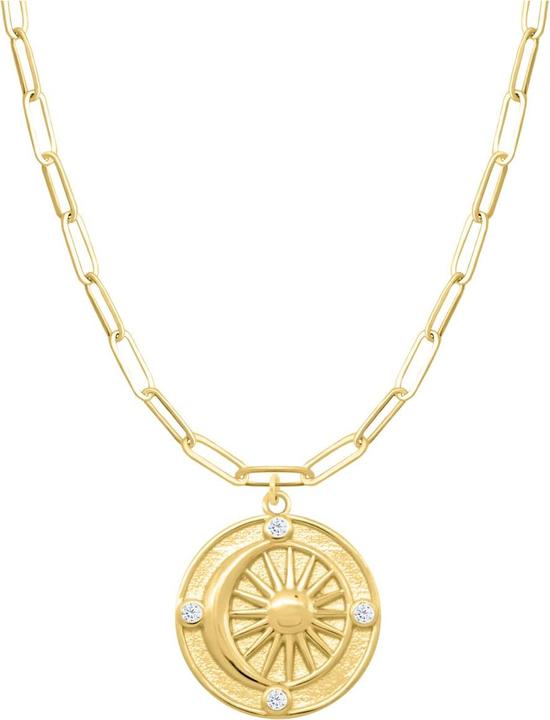 vergoldet, Gold