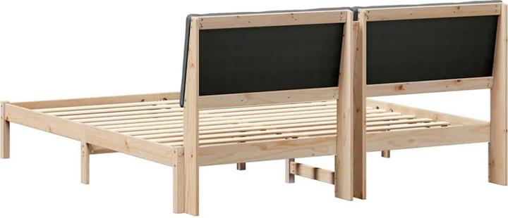 Image du produit vidaXL Bettgestell (200 x 200 cm)