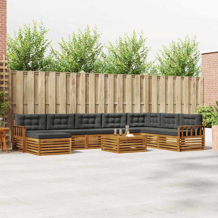 Produktbild vidaXL Outdoor-Sofa