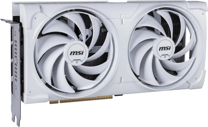 Produktbild MSI GeForce RTX 5070 VENTUS 2X OC WHITE (12 GB)