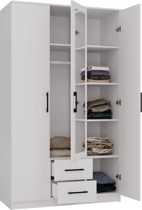 Immagine prodotto Topeshop Romana 120 (120 x 52 x 205 cm)