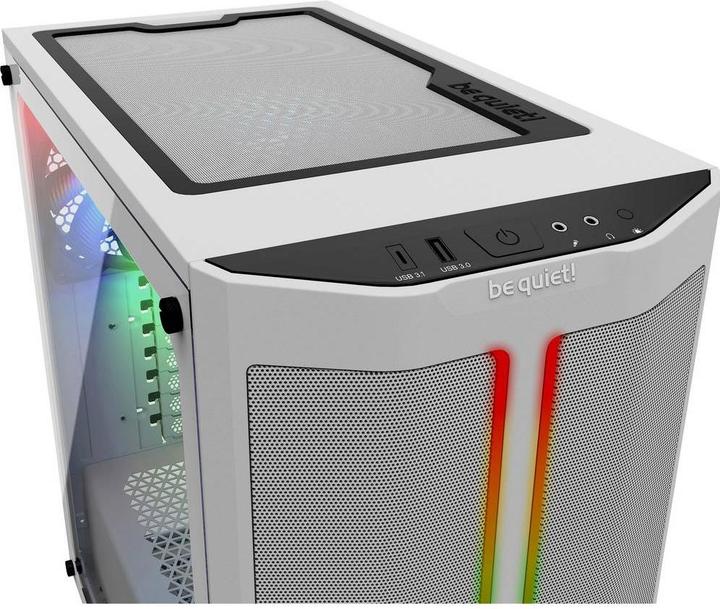 Actual product image be quiet! Pure Base 500DX (ATX, mATX, Mini-ITX)