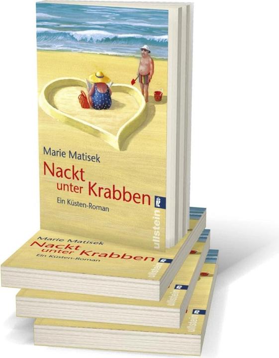 Produktbild Nackt unter Krabben (Deutsch, Marie Matisek, 2013)