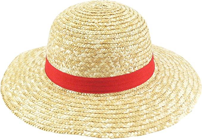 Actual product image Alpha First Straw Hat - Mugiwara - U size (58)