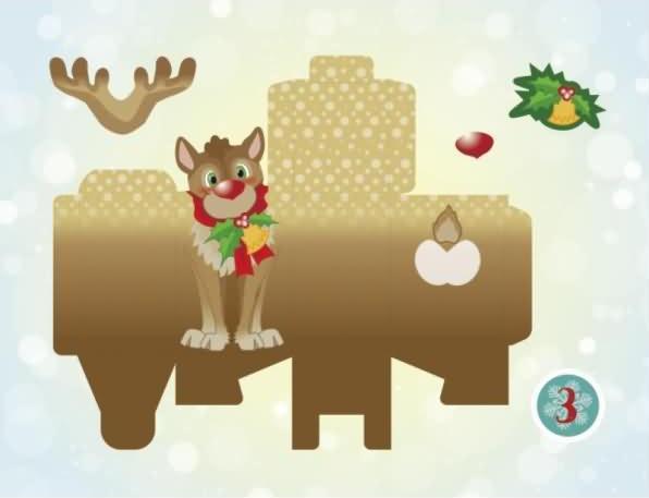 Produktbild Folia Winterlandschaft