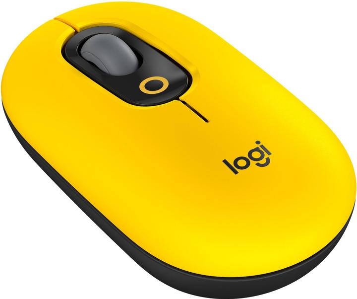 Actual product image Logitech Pop Mouse (Wireless)