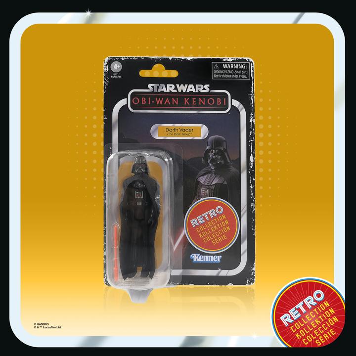 Image du produit Hasbro Sw Retro Nampa