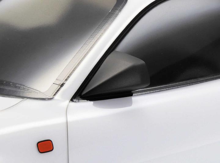 Actual product image Tamiya 1/10 RC Toyota Supra (JZA80) Met.Blue Painted Body (BT-01) (Kit)