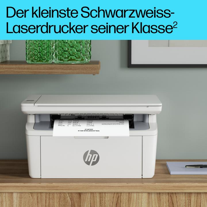 Produktbild HP LaserJet MFP M140w (Laser, Schwarz-Weiss)