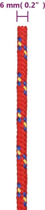 Immagine prodotto vidaXL Bootsseil