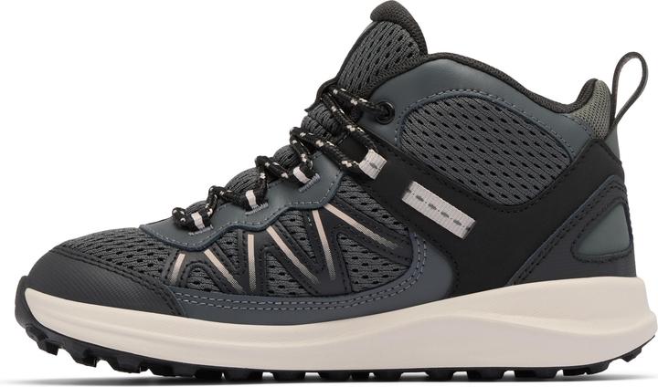 Produktbild Columbia YOUTH PEAKFREAK RUSHâ„¢ MID WATERPROOF Unisex Wandelschoenen - Black (33)