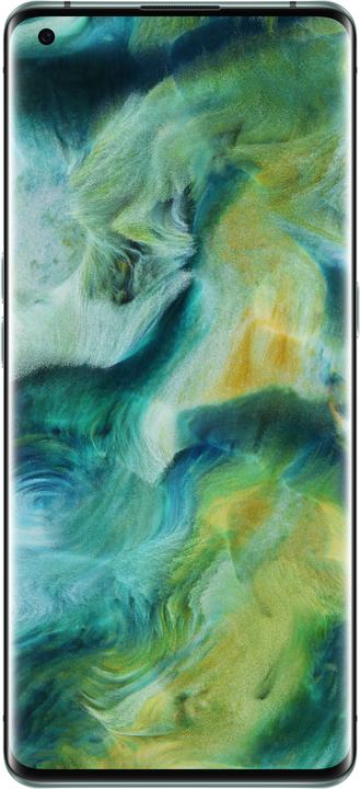Produktbild OPPO Find X2 Pro (512 GB, Grün, 6.70", Single SIM, 5G)