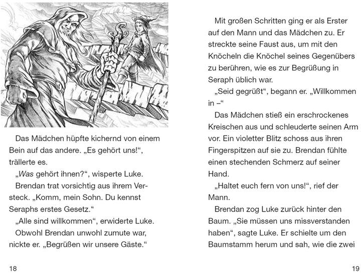 Produktbild Beast Quest - Ursus, Pranken des Schreckens (Deutsch, Adam Blade, 2018)