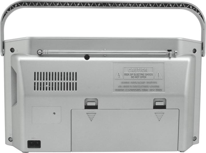 Actual product image Soundmaster RCD1770SI (DAB+, DAB, FM, PLL)