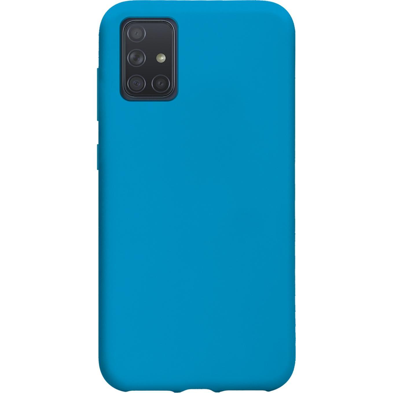 SBS Schutzhülle (Samsung Galaxy A71), Smartphone Hülle, Blau