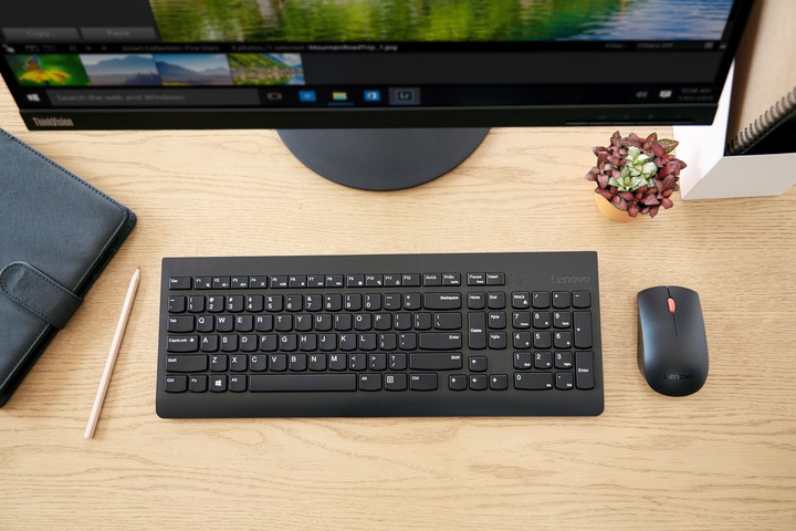 Actual product image Lenovo 4X30H56809 (DE, Wireless)