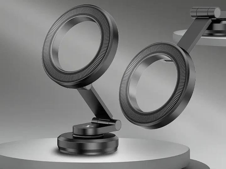 Produktbild Canyon Magnetic phone holder OnGrip 10 aluminum Black 5291485019488