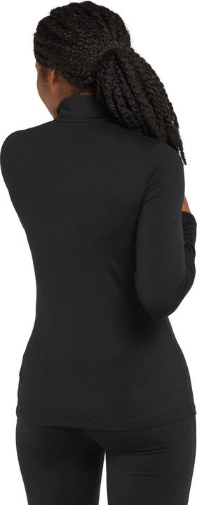 Actual product image Icebreaker Women Merino Blend Core Heavyweight LS Half Zip (XS)