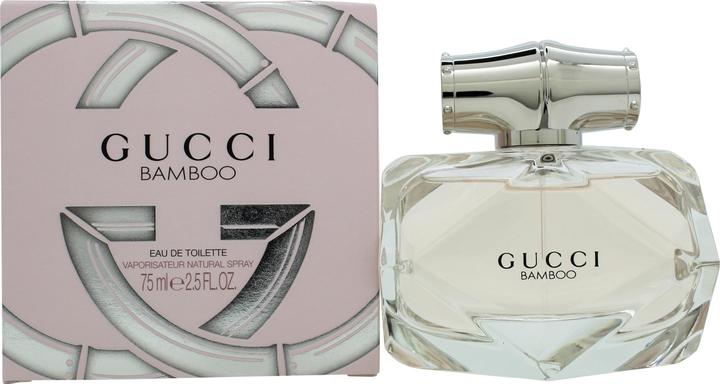 Actual product image Gucci Bamboo (Eau de toilette, 75 ml)