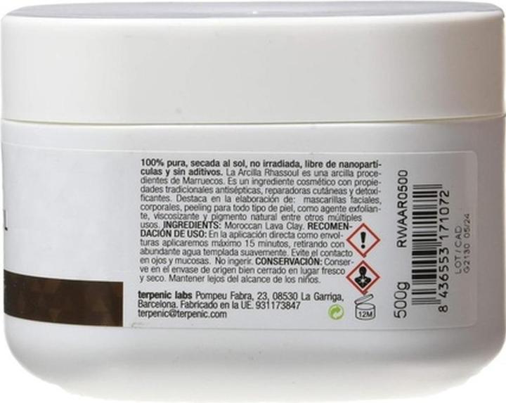 Immagine prodotto Terpenic labs Fango per il corpo Terpenic Evo