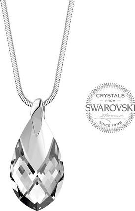 Produktbild Levien Women's Necklace with Pear Metcap Crystal (L)