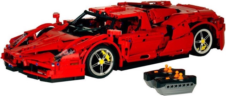 Produktbild Sembo Sportwagen
