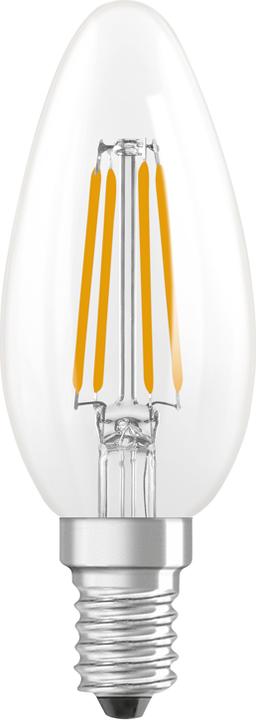 Actual product image Osram LED Superstar Classic B (E14, 470 lm, 1x)