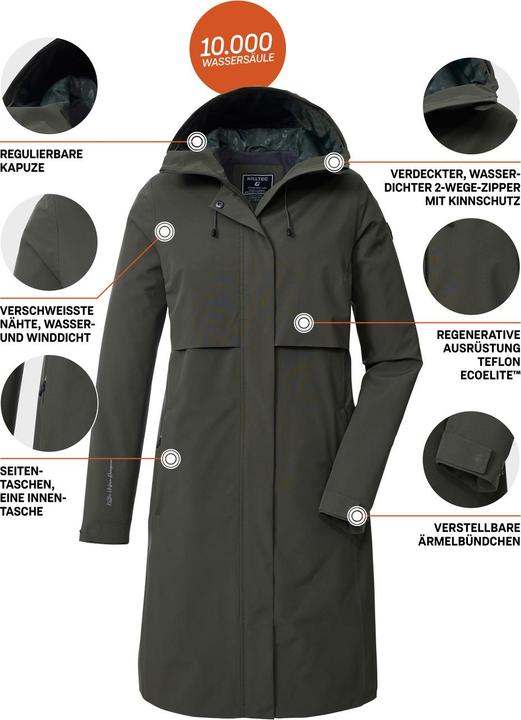 Immagine prodotto Killtec KOS 46 WMN PRK (48)