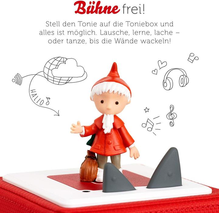 Actual product image Tonies At night, when everything's asleep! (German)