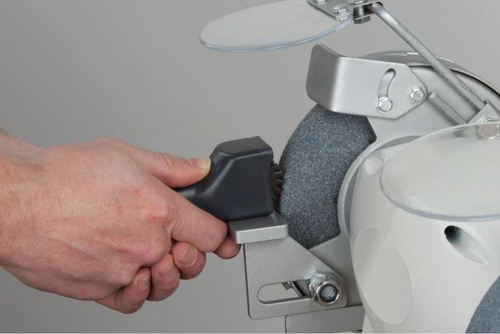 Produktbild wolfcraft 1 Schleifscheiben-Abrichter