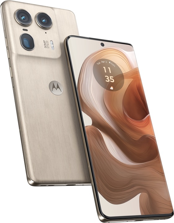 Immagine prodotto Motorola Edge 50 Ultra (1000 GB, Legno nordico, 6.69", SIM + eSIM, 64 Mpx, 5G)