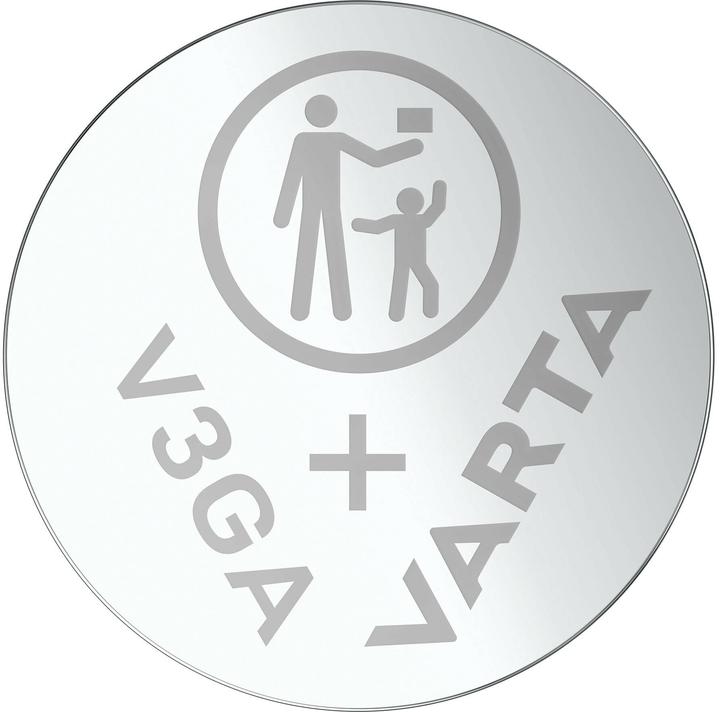 Image du produit Varta Alcaline (1 pcs, LR41)