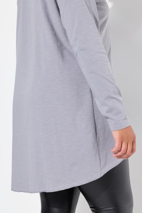 Produktbild Angel of Style Longshirt, bequeme Passform, Rundhals, Langarm (60)