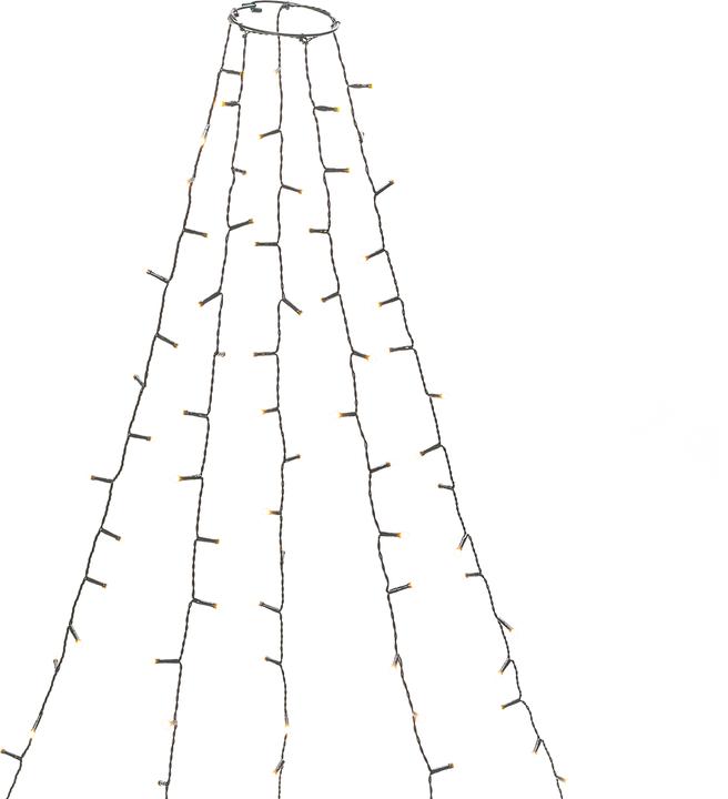 Produktbild Konstsmide Baummantel (7.40 m)